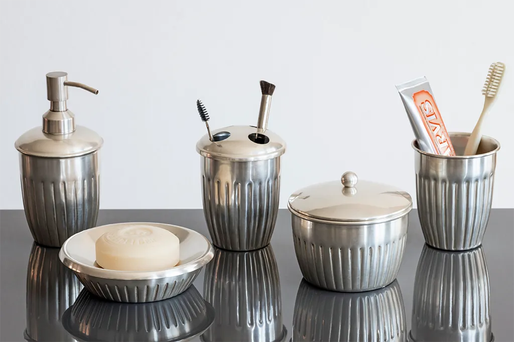 Utensiliendose - Queen Anne